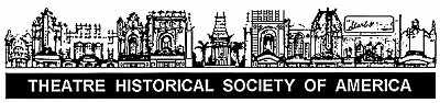 [TheatreHistorical Societyof America logo]